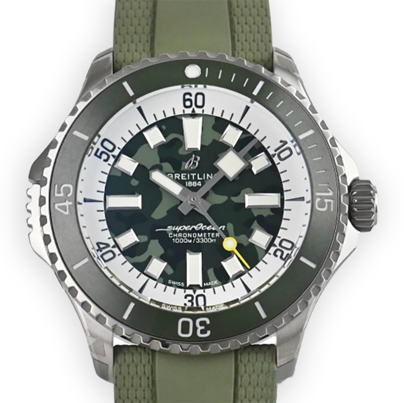 NEW BREITLING SUPEROCEAN E10379D31L1S1 1