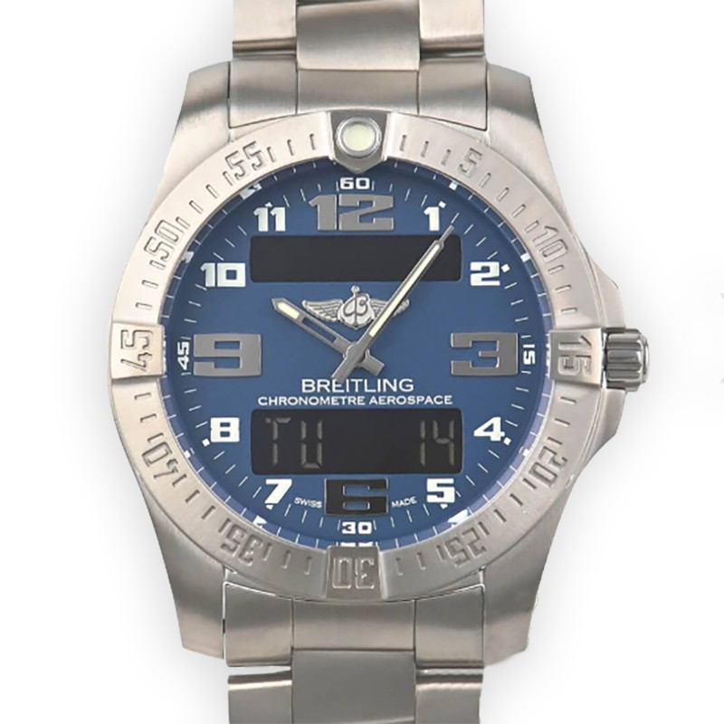 NEW BREITLING PROFESSIONAL E76325221B1E1 1