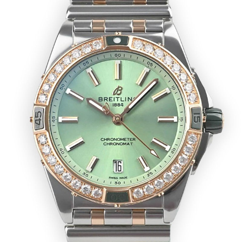 NEW BREITLING CHRONOMAT U17356531L1U1 1