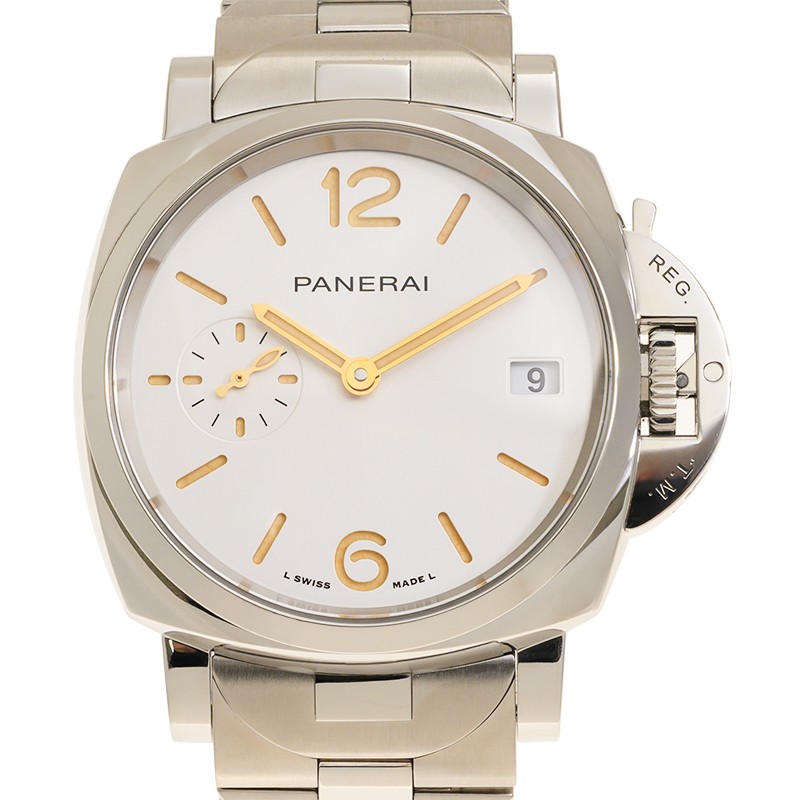 NEW PANERAI LUMINOR DUE PAM01508 1