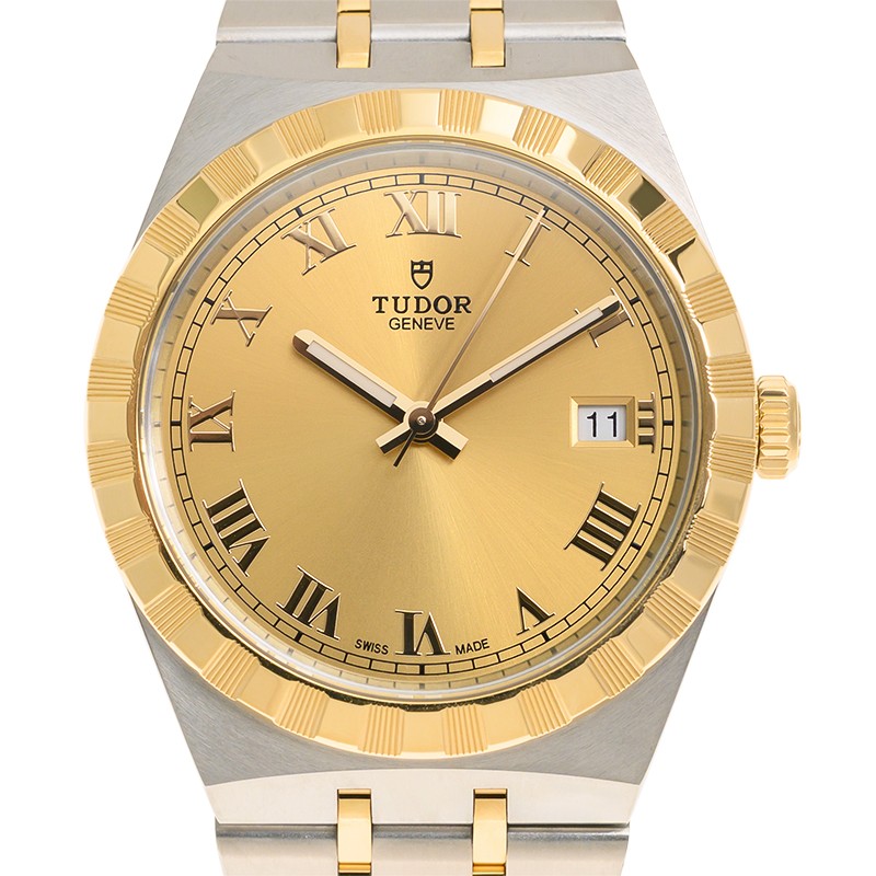 NEW TUDOR TUDOR ROYAL 28503-91033-CH 1