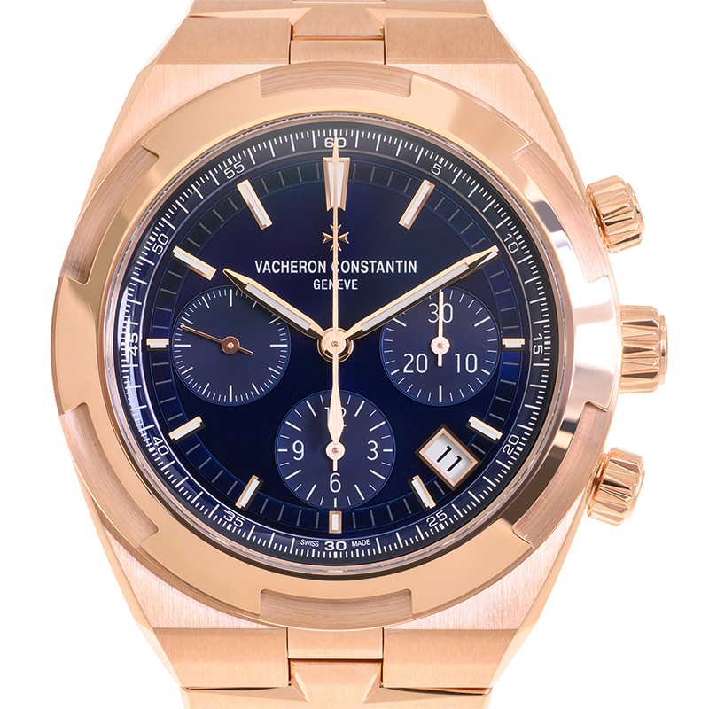 NEW VACHERON CONSTANTIN OVERSEAS 5520V/210R-B952 1