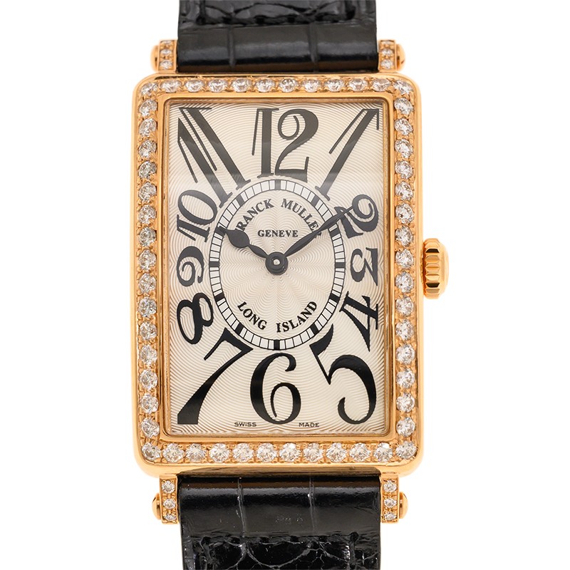 NEW FRANCK MULLER LONG ISLAND 952 QZ D 1R (5N) -BLACK 1