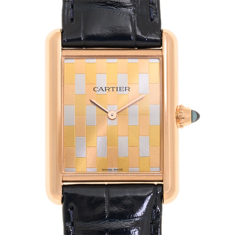 NEW CARTIER TANK WGTA0176 1