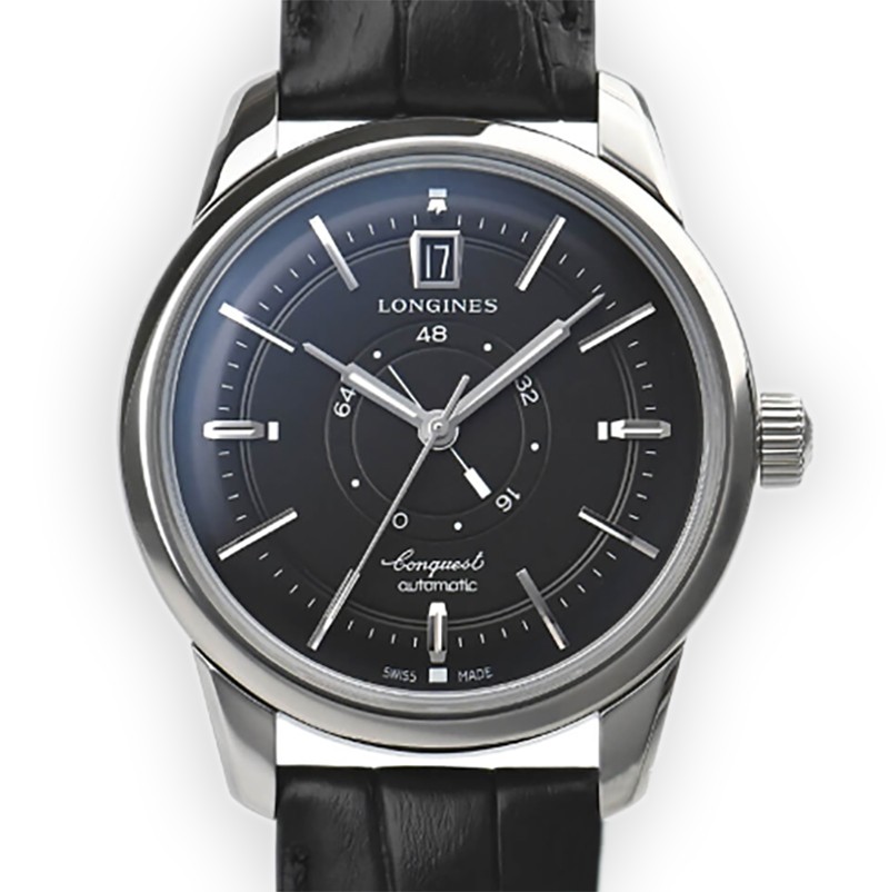 NEW LONGINES CONQUEST L1.648.4.52.2 1