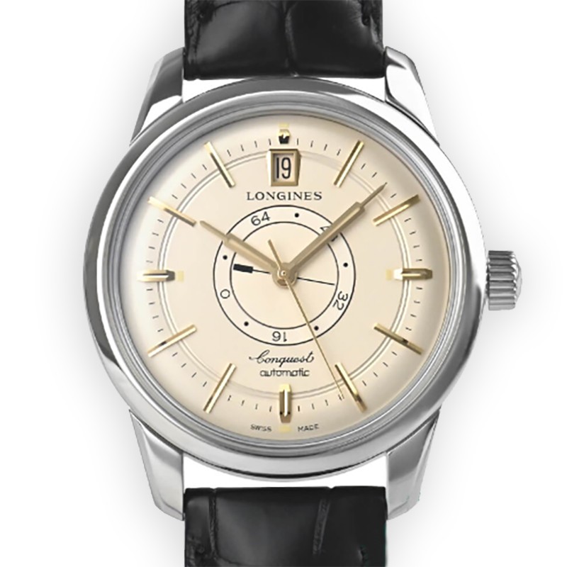 NEW LONGINES HERITAGE CLASSIC L1.648.4.78.2 1