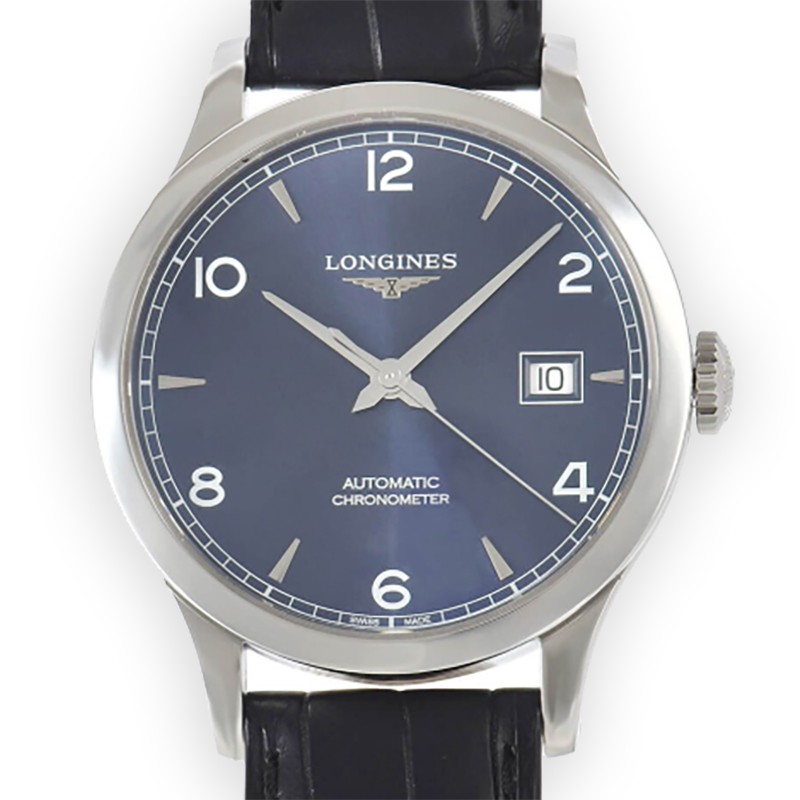 NEW LONGINES RECORD L2.820.4.96.2 1