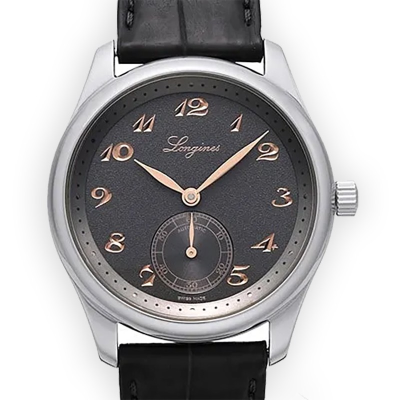 NEW LONGINES MASTER L2.843.4.63.2 1