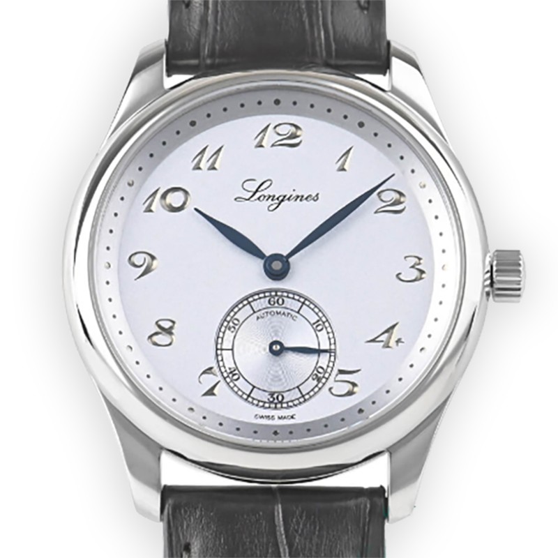 NEW LONGINES MASTER L2.843.4.73.2 1