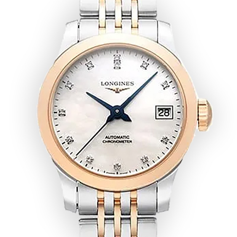 NEW LONGINES ELEGANT L2.320.5.87.7 1