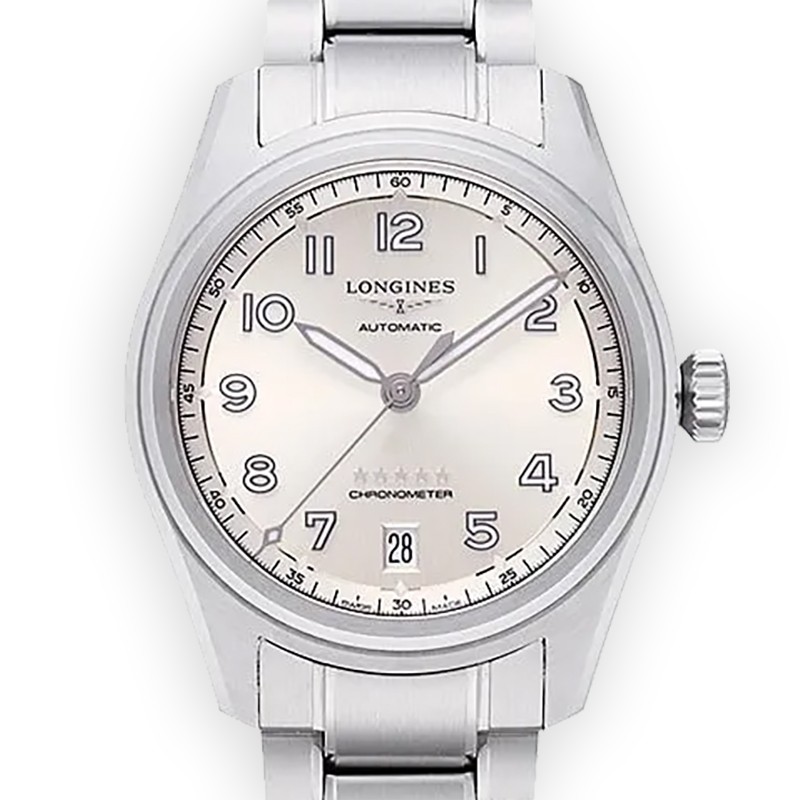 NEW LONGINES SPIRIT L3.410.4.63.6 1