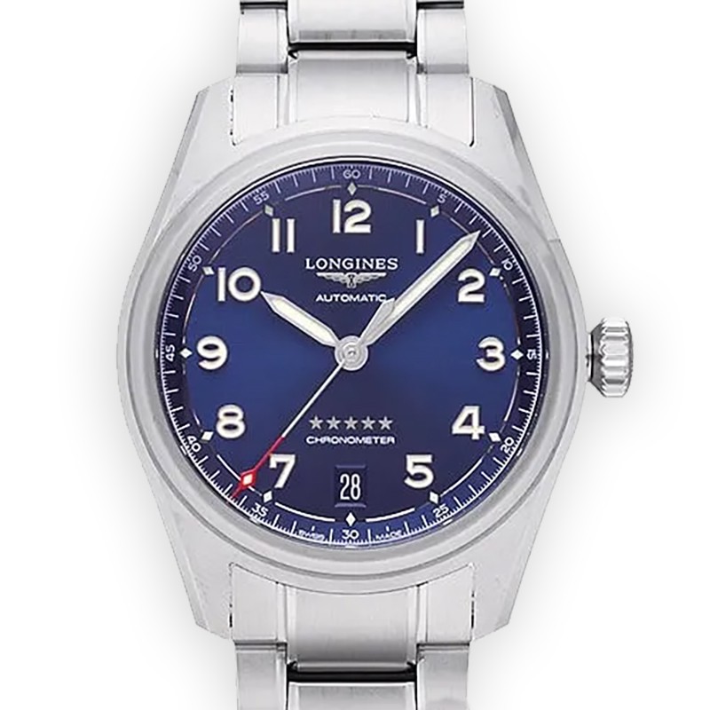 NEW LONGINES SPIRIT L3.410.4.93.6 1