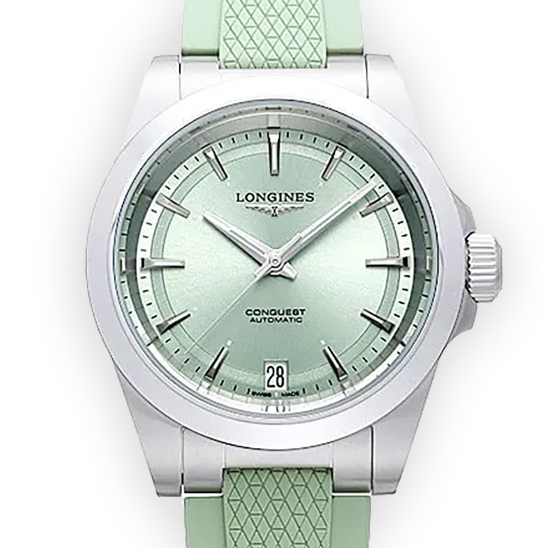 NEW LONGINES CONQUEST L3.430.4.02.9 1