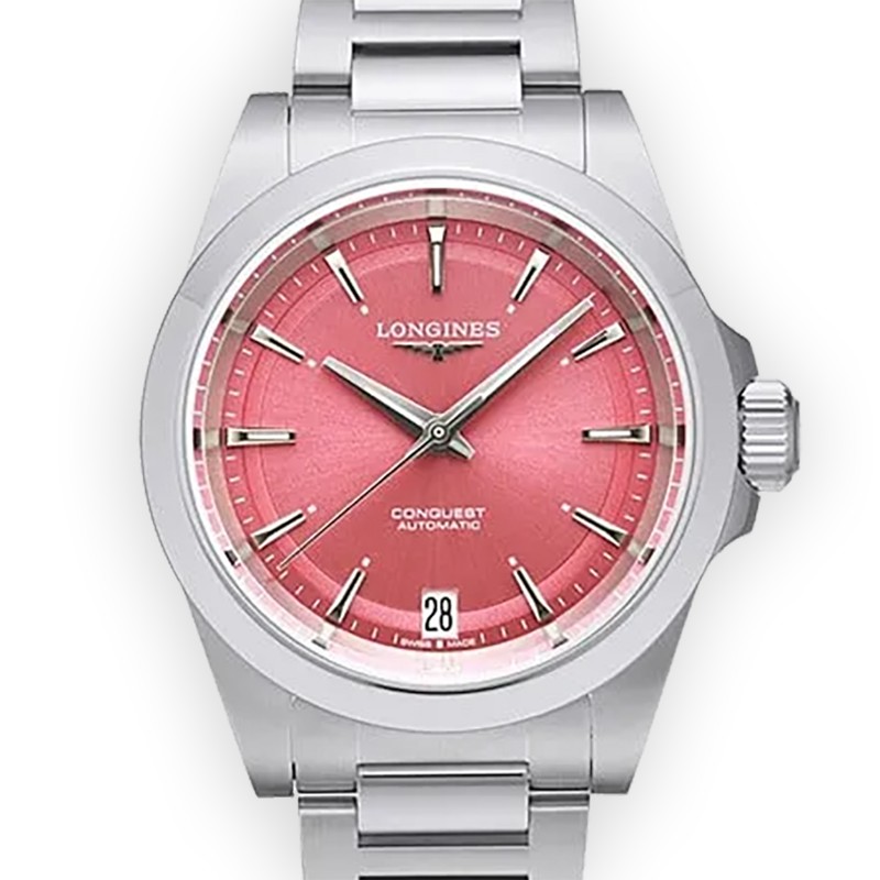 NEW LONGINES CONQUEST L3.430.4.99.6 1