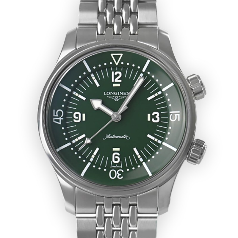NEW LONGINES DIVERS L3.764.4.06.6 1