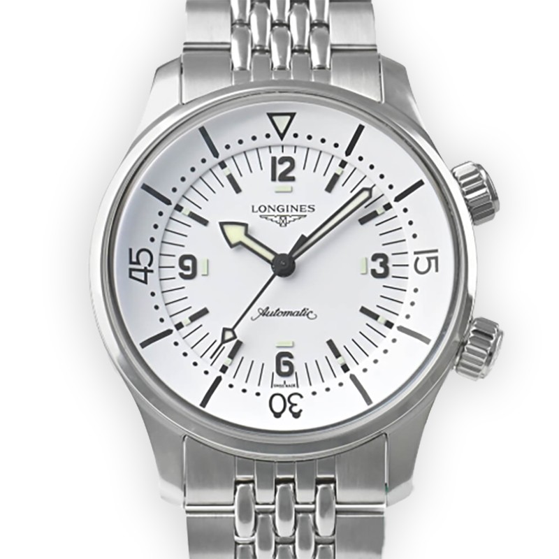 NEW LONGINES DIVERS L3.764.4.16.6 1