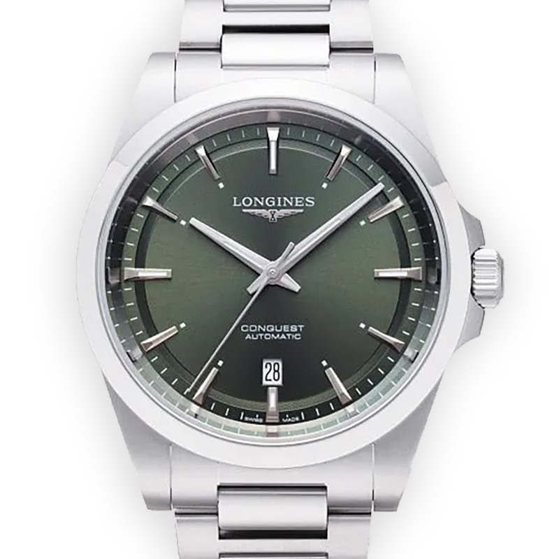 NEW LONGINES CONQUEST L3.830.4.02.6 1