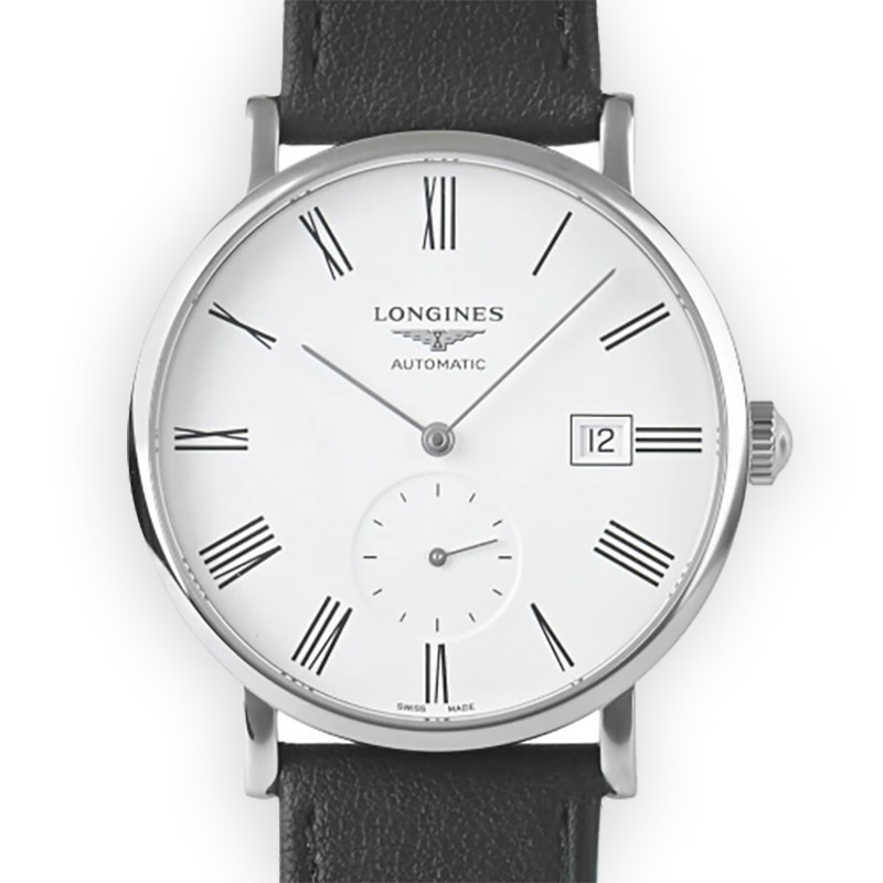 NEW LONGINES ELEGANT L4.812.4.11.0 1
