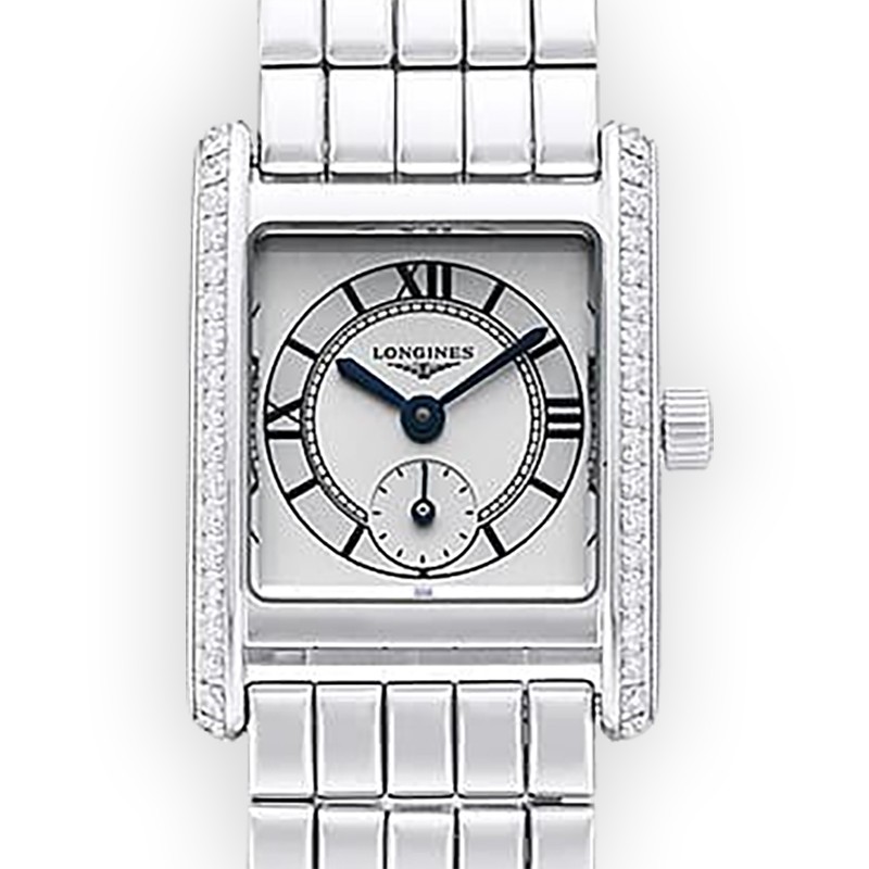 NEW LONGINES DOLCE VITA L5.200.0.75.6 1