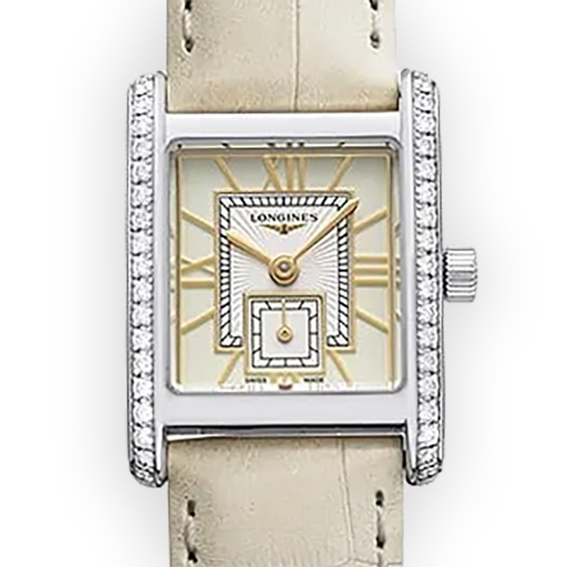 NEW LONGINES DOLCE VITA L5.200.0.79.2 1