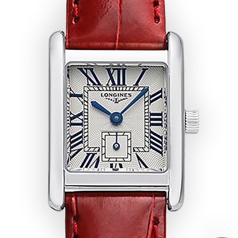 NEW LONGINES DOLCE VITA L5.200.4.71.5 1