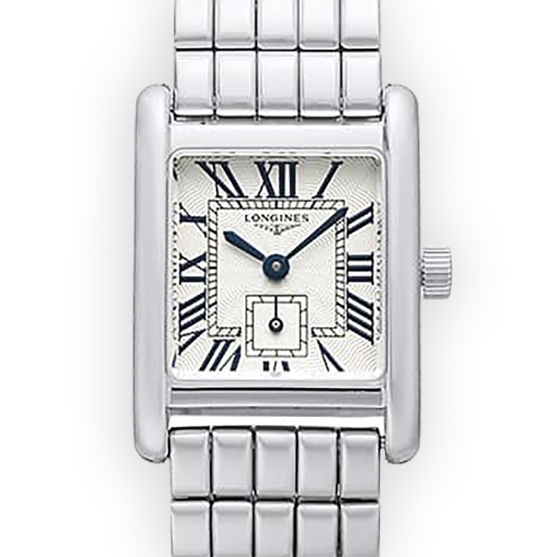 NEW LONGINES DOLCE VITA L5.200.4.71.6 1