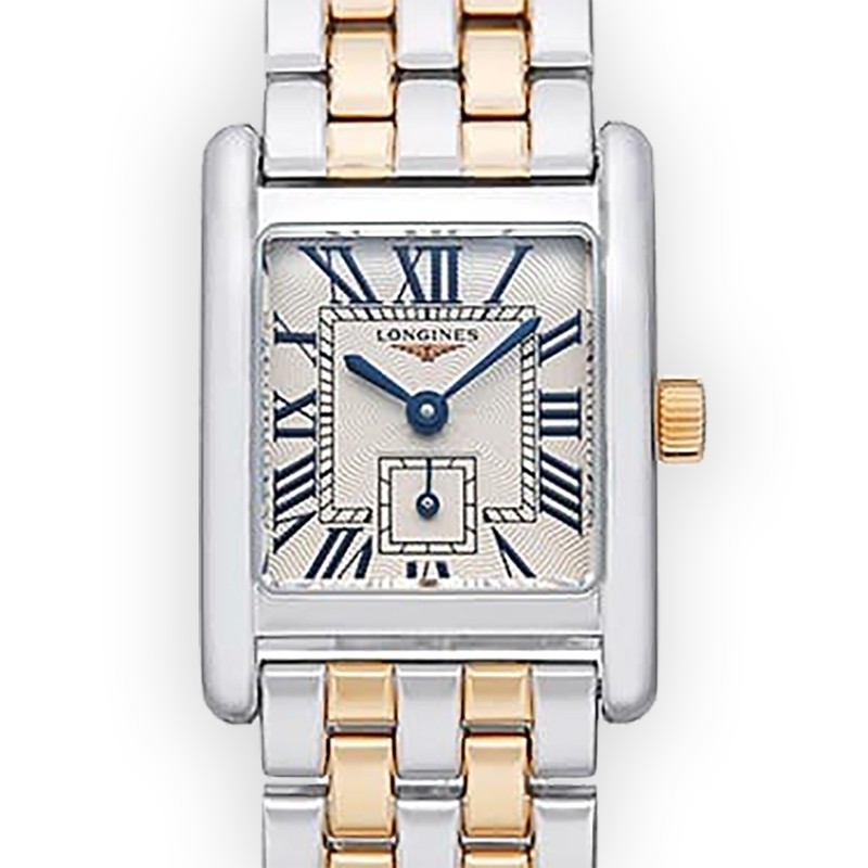 NEW LONGINES DOLCE VITA L5.200.5.71.7 1