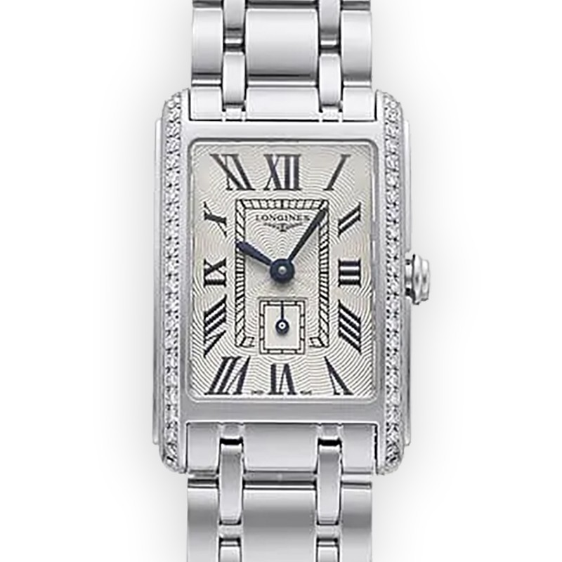 NEW LONGINES DOLCE VITA L5.255.0.71.6 1