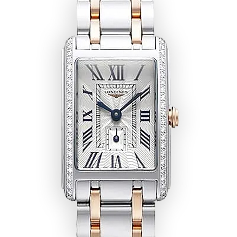 NEW LONGINES DOLCE VITA L5.255.5.79.7 1