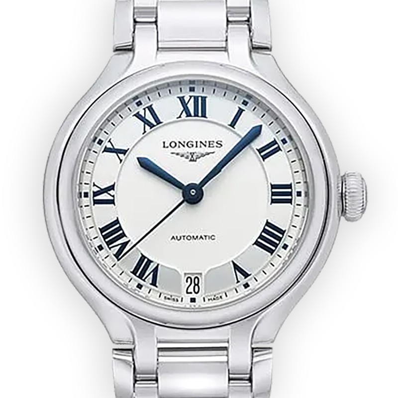 NEW LONGINES PRIMALUNA L8.124.4.71.6 1