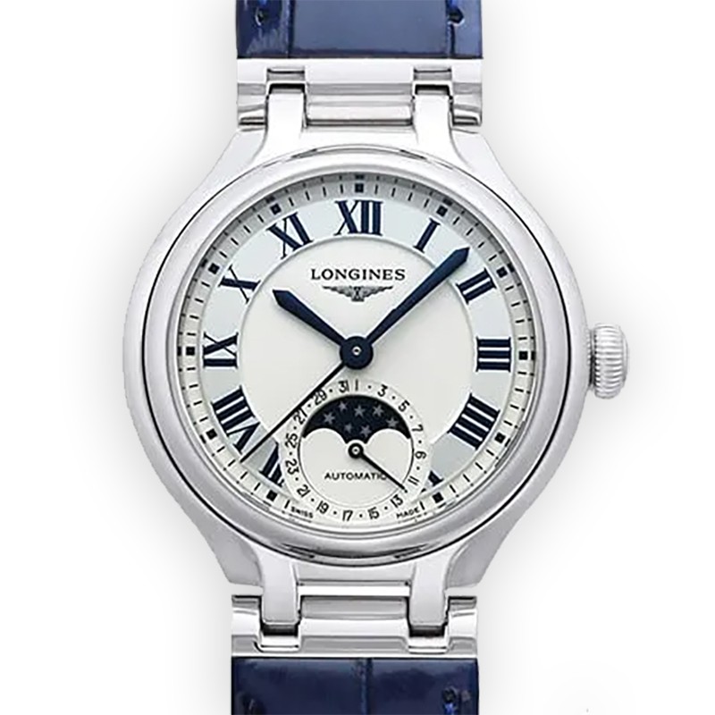 NEW LONGINES PRIMALUNA L8.126.4.71.2 1