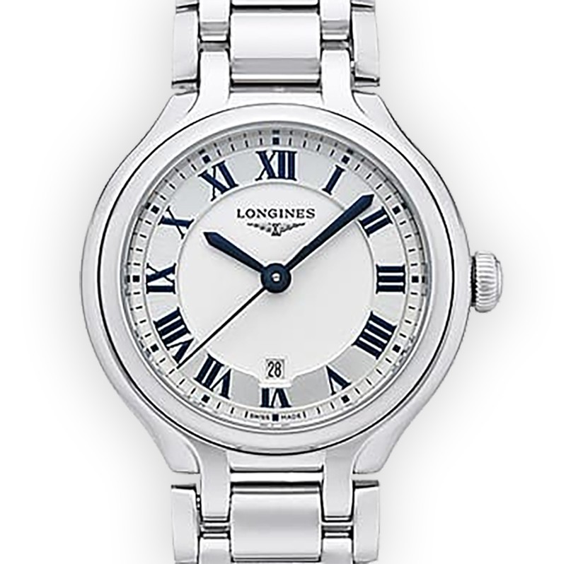 NEW LONGINES PRIMALUNA L8.142.4.71.6 1