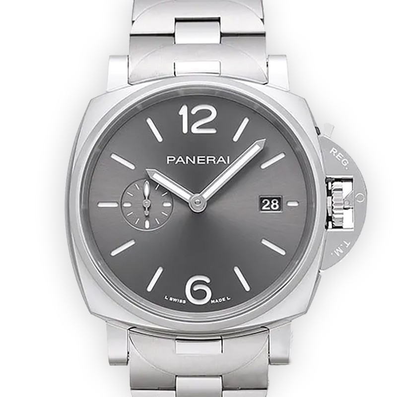 NEW PANERAI LUMINOR DUE PAM01387 1