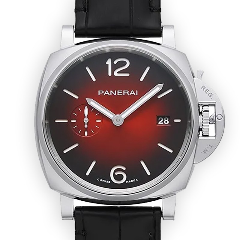 NEW PANERAI LUMINOR DUE PAM01424 1