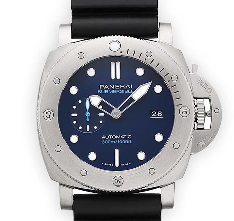 NEW PANERAI SUBMERSIBLE PAM02692 1