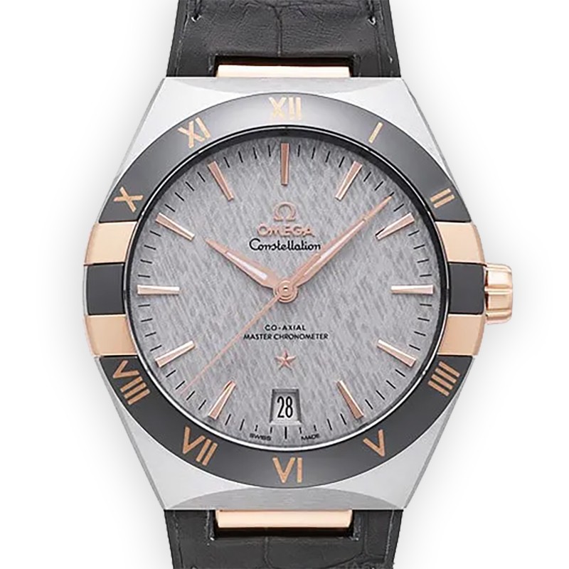 NEW OMEGA CONSTELLATION 131.23.41.21.06.001 1