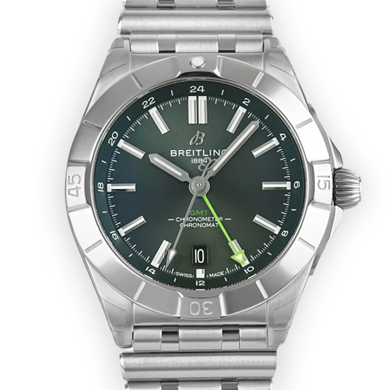 NEW BREITLING CHRONOMAT P323981A1L1A1 1