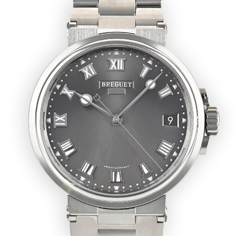 NEW BREGUET MARINE 5517TI/G2/TZ0 1
