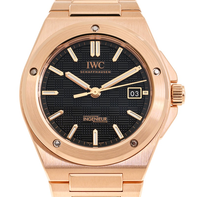 NEW IWC INGENIEUR IW328702 1