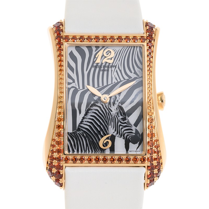 NEW PATEK PHILIPPE GONDOLO 4962/200R-010 1