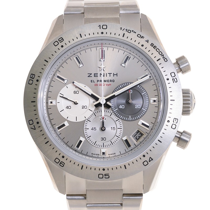 NEW ZENITH CHRONOMASTER 95.3100.3600/39.M3100 1