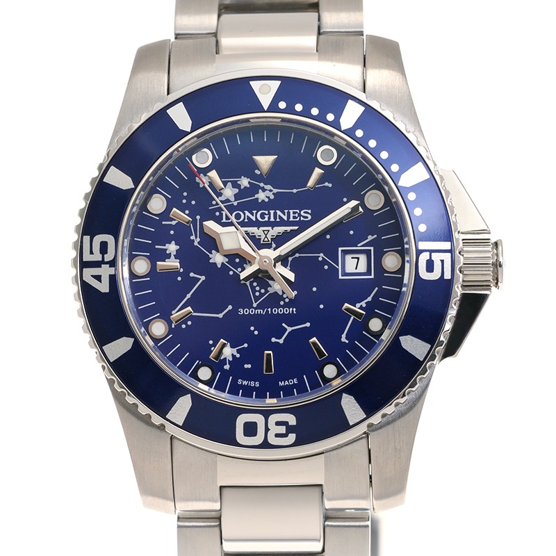 NEW LONGINES CONQUEST L3.275.4.96.6 1