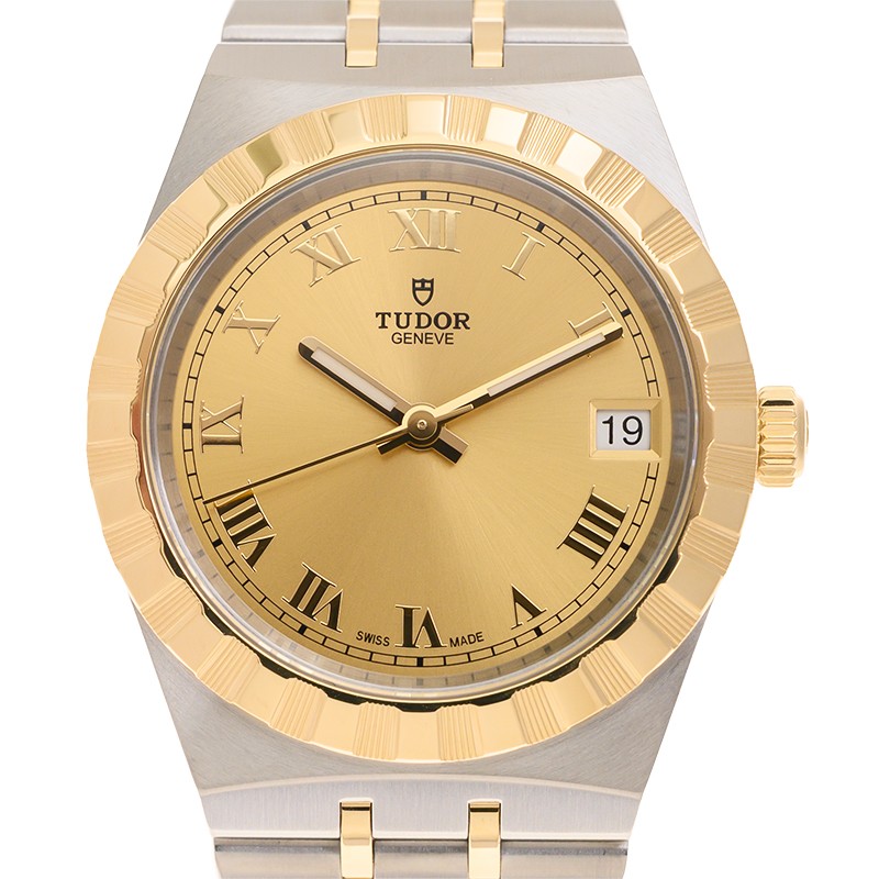 NEW TUDOR TUDOR ROYAL 28403-0004 1