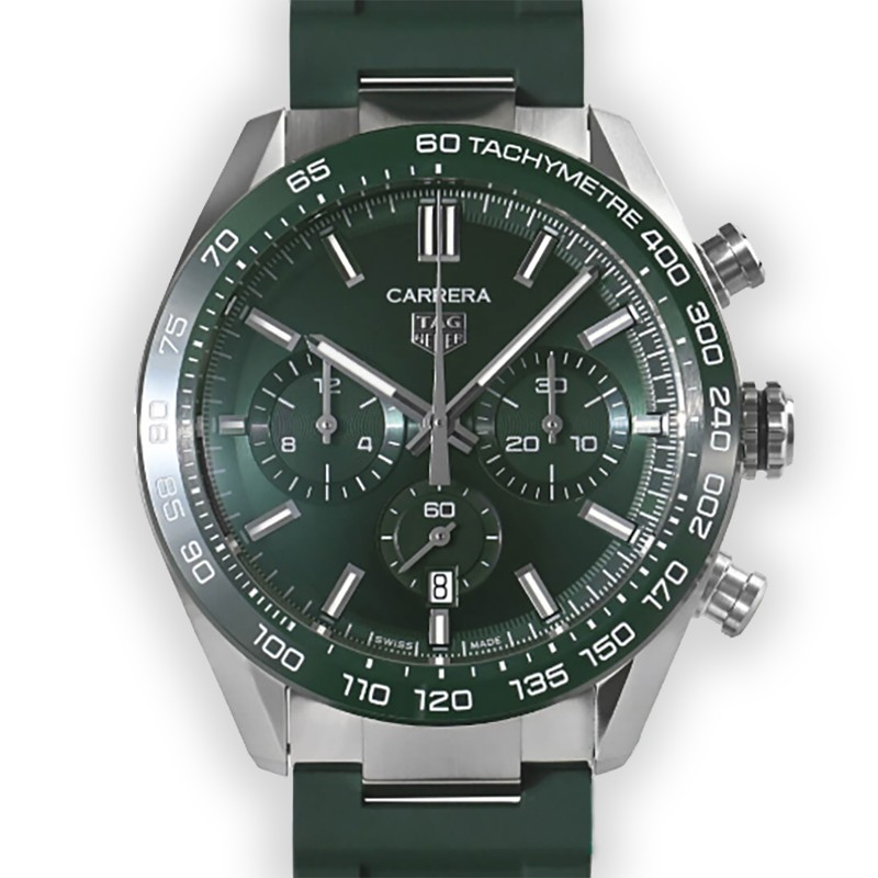 NEW TAG HEUER CARRERA CBN2A1N.FT6238 1