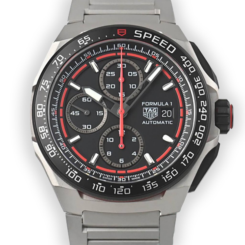 NEW TAG HEUER FORMULA 1 CBZ2082.BF0009 1