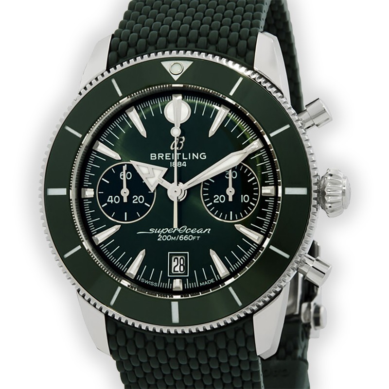 NEW BREITLING SUPEROCEAN HERITAGE AB0156361L1S1 1