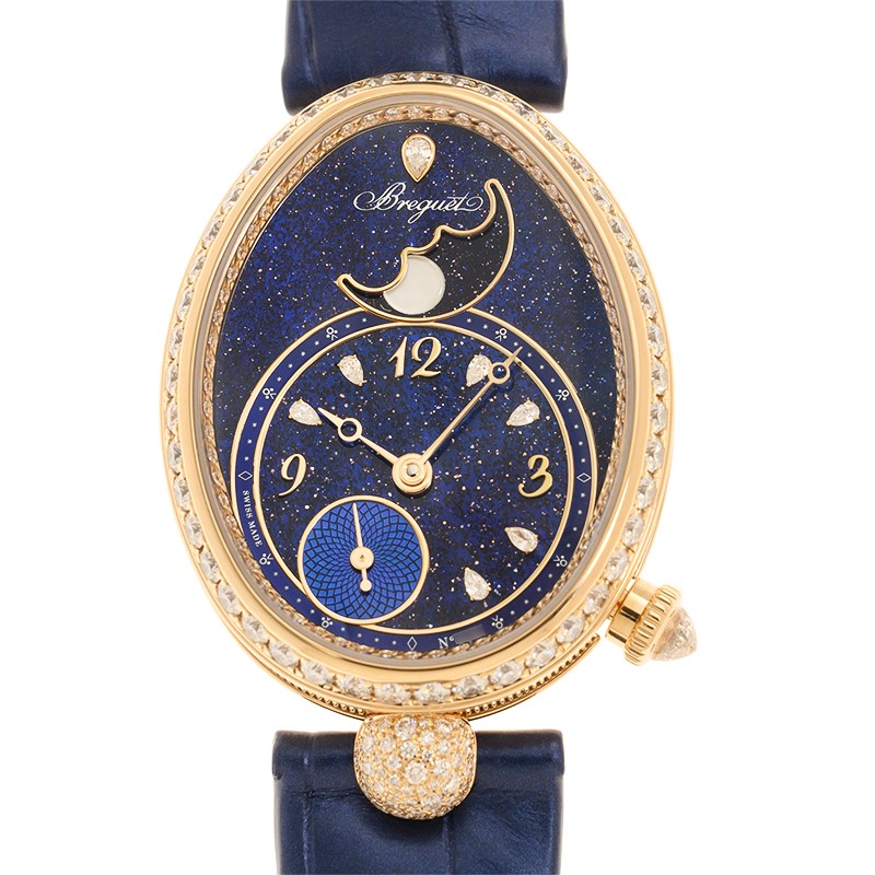 NEW BREGUET REINE DE NAPLES 9935BH/4Y/964 D0 1