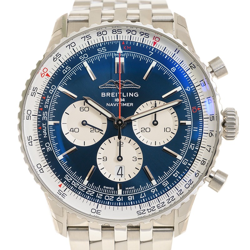 NEW BREITLING NAVITIMER AB0137211C1A1 1