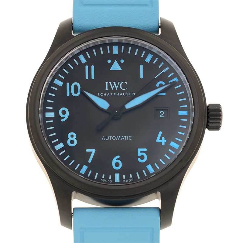 NEW IWC PILOTS IW328107 1