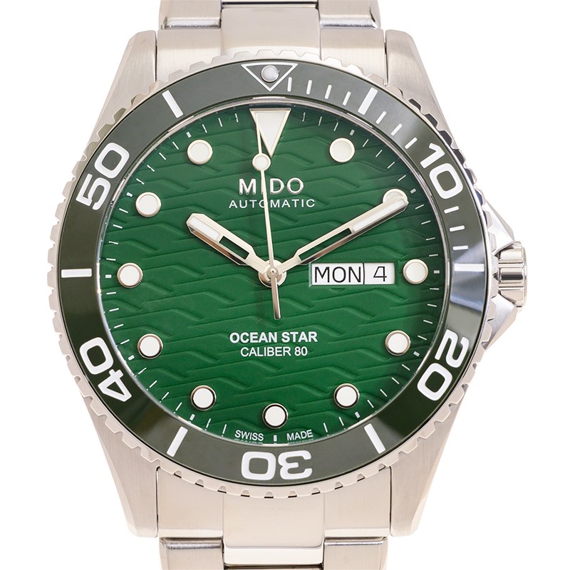 NEW MIDO OCEAN STAR M042.430.11.091.00 1